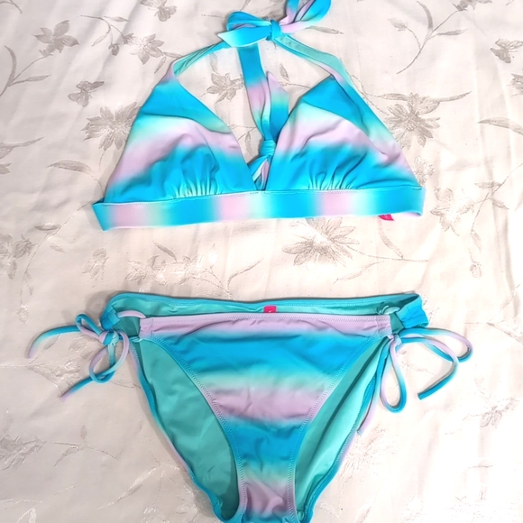 Victoria Secret Bikini M bottom L top - Picture 1 of 4